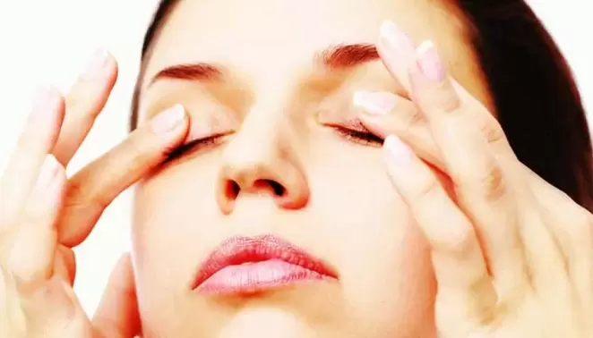 Eye gymnastics restore vision