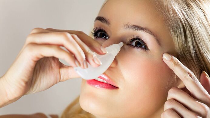 Eye drops restore vision