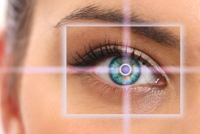 Vision and its approach to recovery