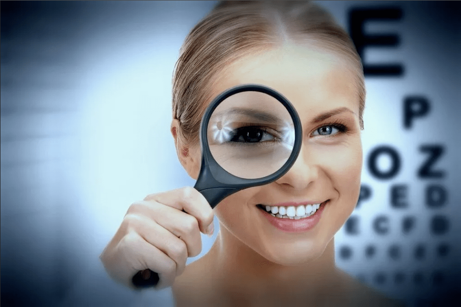 Restore your vision at home